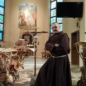 W Roku św. Franciszka odwiedzamy Koszarawę Bystrą