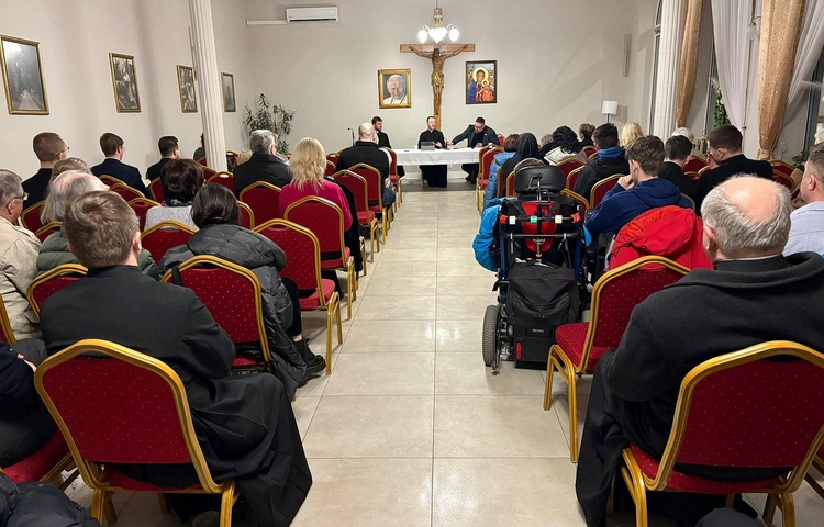 Gorzowska katecheza katedralna o AI