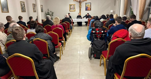 Gorzowska katecheza katedralna o AI