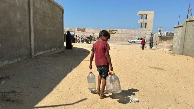 Somalia: alarm ONZ w sprawie nowego kryzysu żywnościowego