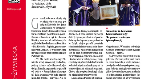 Gość Bielsko-Żywiecki 11/2026