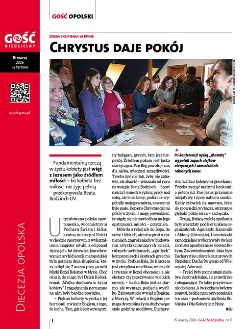 Gość Opolski 11/2026