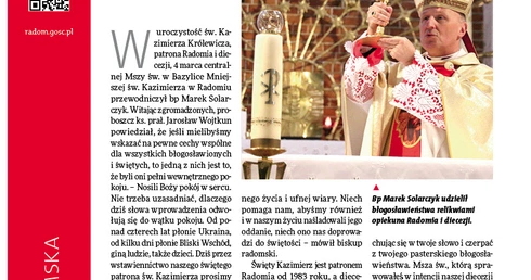 Gość Radomski 11/2026