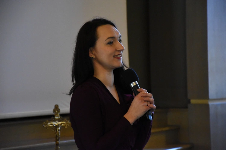 Dzień Kobiet 14.0 - Aula Jana Pawła II