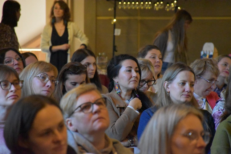 Dzień Kobiet 14.0 - Aula Jana Pawła II