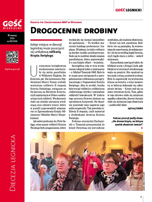 Gość Legnicki 11/2026