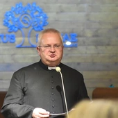 Spotkanie w Domus Mariae - Barbara Samulowska