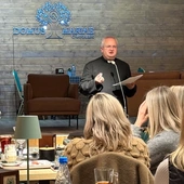 Odczuwało się jej obecność i świętość