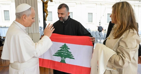Dramat chrześcijan na południu Libanu. Rząd zwraca się o pomoc do Watykanu