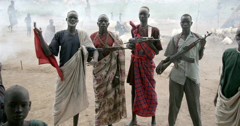 Dron uderzył w ciężarówkę z żałobnikami. Biskupi wzywają: stop zemście