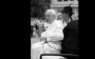 Zmarł Kustosz Pamięci Narodowej rodem z parafii Korzenna