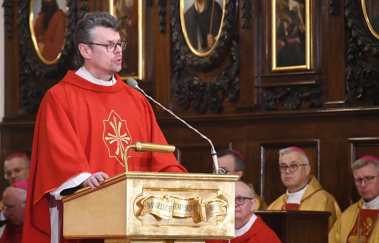 400 lat parafii Świętego Krzyża