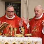 400 lat parafii Świętego Krzyża