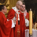 400 lat parafii Świętego Krzyża