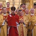 400 lat parafii Świętego Krzyża