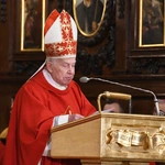 400 lat parafii Świętego Krzyża