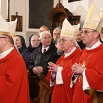 400 lat parafii Świętego Krzyża