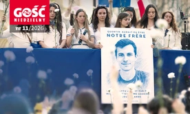 W najnowszym „Gościu Niedzielnym”: O młodym katoliku, który zginął, broniąc kobiet