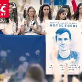 W najnowszym „Gościu Niedzielnym”: O młodym katoliku, który zginął, broniąc kobiet