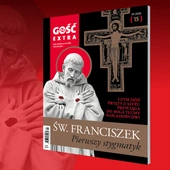 „Gość Extra” o św. Franciszku z Asyżu – pierwszym w dziejach Kościoła stygmatyku, mistyku zapatrzonym w Chrystusa