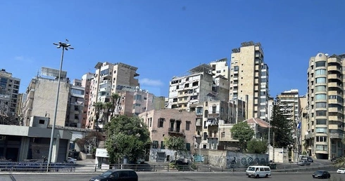 W szyickiej części Bejrutu