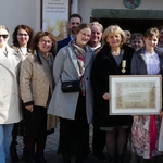 Papieski medal Pro Ecclesia et Pontifice dla Jadwigi Tomali z Brennej