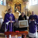Papieski medal Pro Ecclesia et Pontifice dla Jadwigi Tomali z Brennej