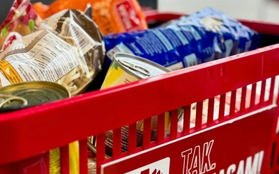 "Tak. Pomagam!" - Twój gest ma moc!