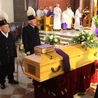 Lubin. Pogrzeb ks. Kazimierza Rapacza