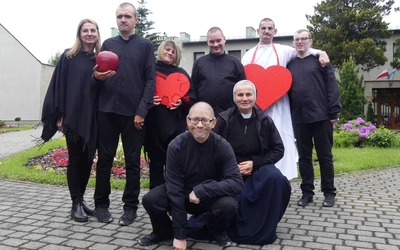 Chłopaki ze Skoczowa zapraszają do Jerozolimy w Pogórzu