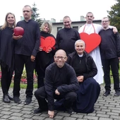 Chłopaki ze Skoczowa zapraszają do Jerozolimy w Pogórzu