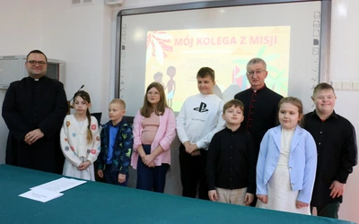 Jeden dzień z życia misjonarza