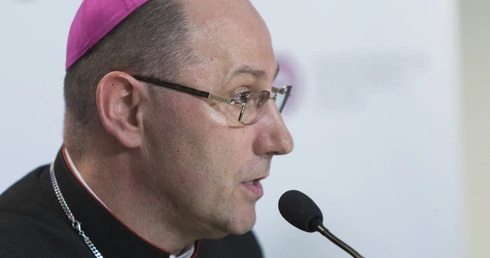 Prymas o powołaniu komisji ds. małoletnich: fundamenty są - dziękuję osobom skrzywdzonym, że nie zwątpiły