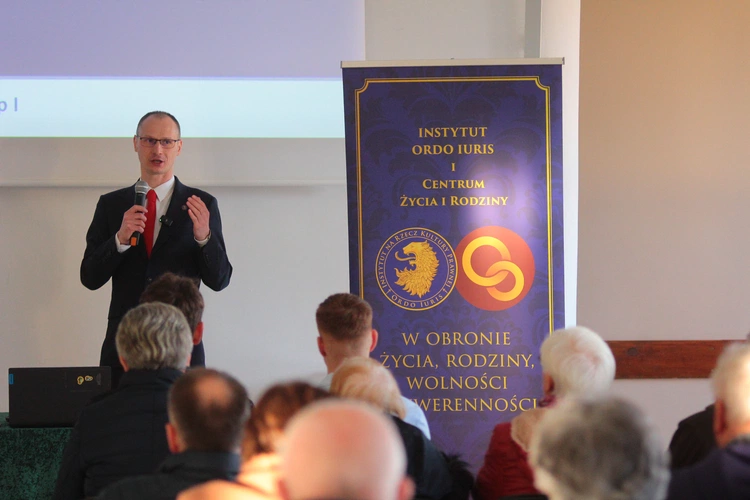 Ordo Iuris o chrystianofobii
