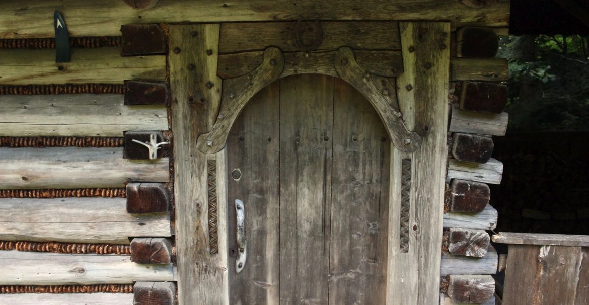 Bacówka ks. Tischnera nad Łopuszną