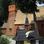 Bacówka ks. Tischnera nad Łopuszną
