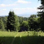 Bacówka ks. Tischnera nad Łopuszną