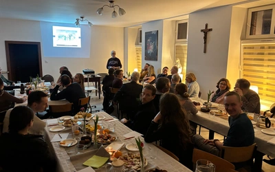 Cykl spotkań dla małżeństw "Zatrzymaj się w biegu"