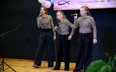 Przegląd Piosenki Religijnej "Śpiewaj Panu, ziemio cała"