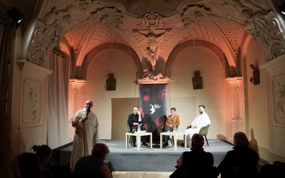 Debata jubileuszowa u dominikanów. Czym jest prawda? Po co jej szukać?