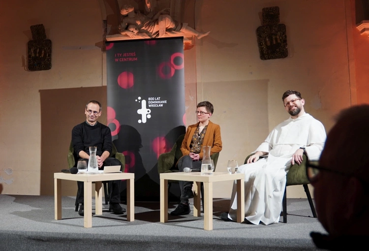 Debata jubileuszowa u dominikanów. Czym jest prawda? Po co jej szukać?