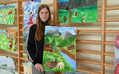 VII Gminny Konkurs Plastyczny 