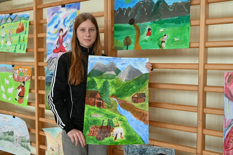 VII Gminny Konkurs Plastyczny 