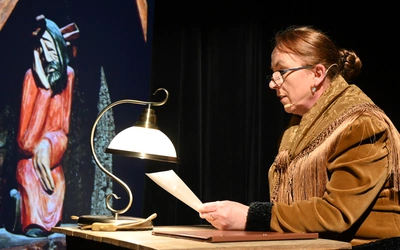 Poetycka refleksja na Wielki Post