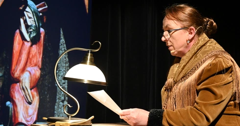 Poetycka refleksja na Wielki Post