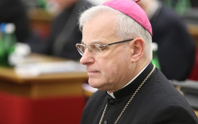 Bp Marek Mendyk z nową funkcją w KEP