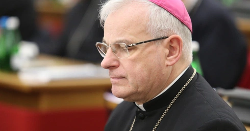 Bp Marek Mendyk z nową funkcją w KEP