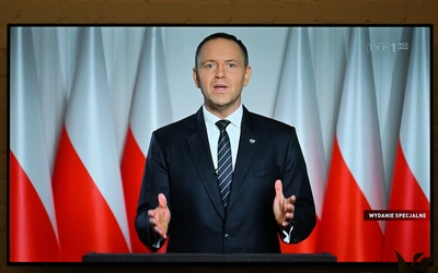 Weto dla SAFE: prezydent zagrał va banque