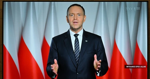 Weto dla SAFE: prezydent zagrał va banque