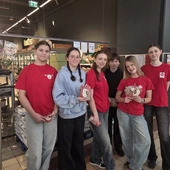 Trwa wielkanocna zbiórka żywności prowadzona przez Caritas